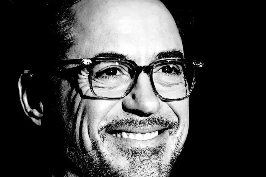Veja Robert Downey Jr para o primeiro grupo de audiência do Homem de Ferro