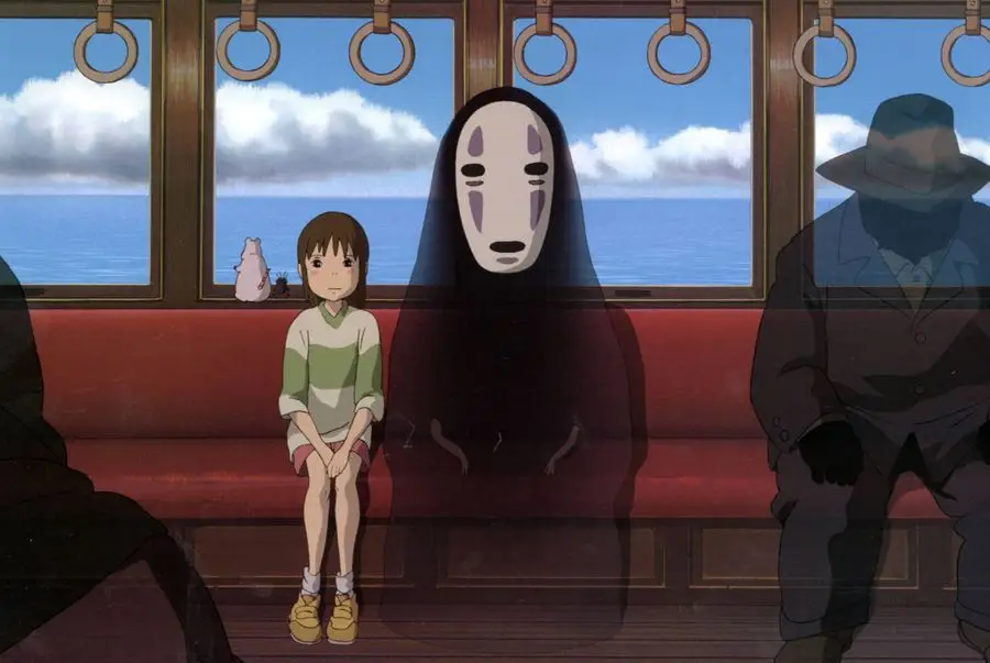 Os 10 melhores filmes de estúdio -Ghibli que foram classificados na ordem da bateria