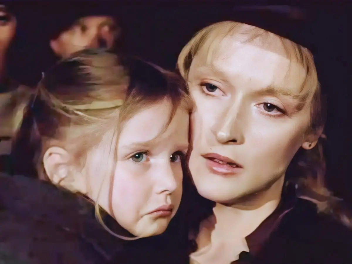 ¿En qué papeles de película ganó Meryl Streep sus Oscar?