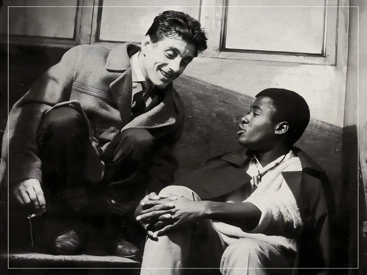 Crônica de um verão: o nascimento da verdade do cinema