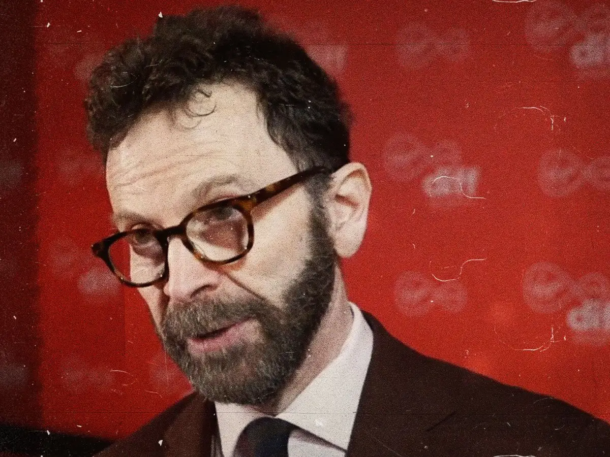 O filme Charlie Kaufman admite que teve sua carreira sem favores: ele não me perturbou o filme