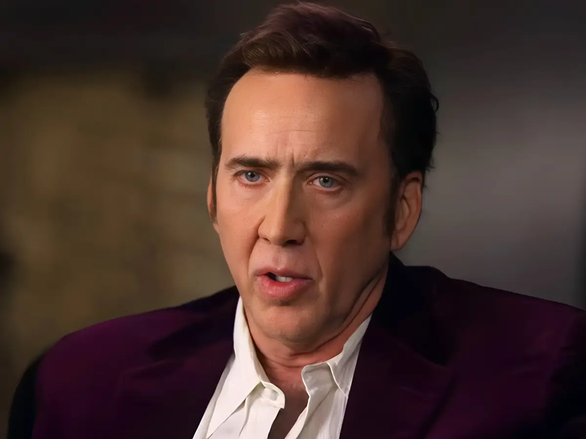 Nicolas Cage chama seus quatro filmes favoritos: eu gosto de filmes que rasgam meu coração