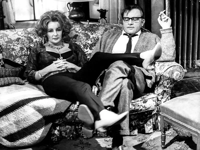 La política de fealdad: revisando ¿Quién le teme a Virginia Woolf? 55 años después