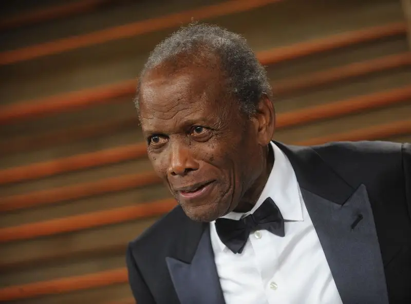 Sidney Paitier, o primeiro homem negro que ganhou um Oscar, morreu aos 94 anos de idade