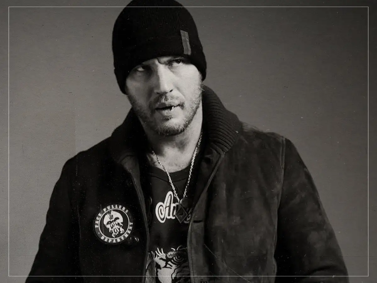 El tipo de director menos favorito de Tom Hardy: ¿Por qué estás aquí?