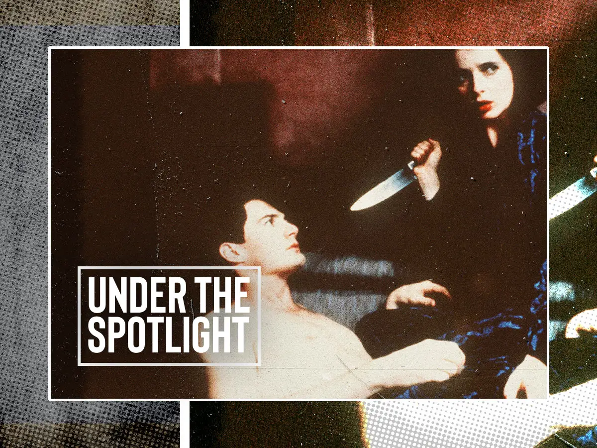 Bajo el centro de atención: la virtuosa inocencia All-American de Kyle Maclachlan en Velvet Blue