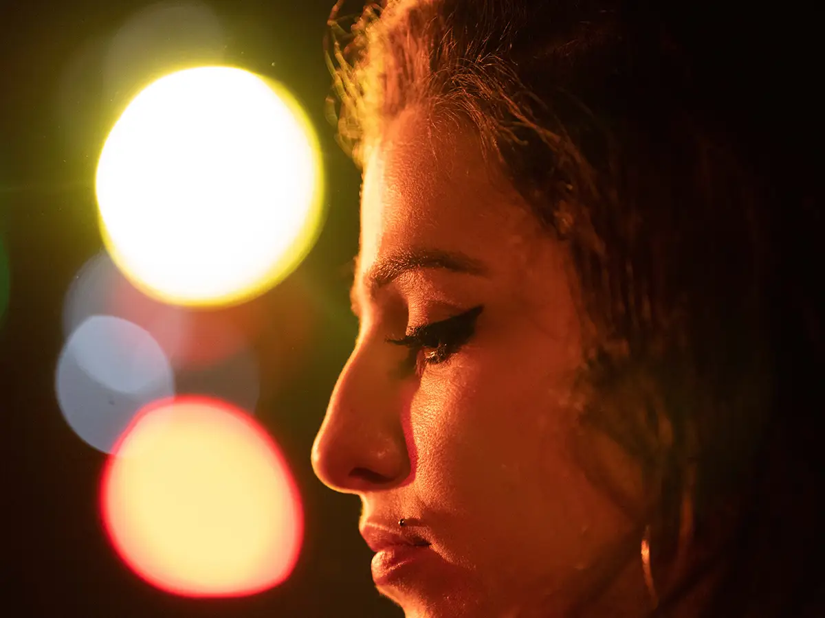 Mire el primer avance de la película biográfica Amy Winehouse de Sam Taylor-Johnson Back To Black