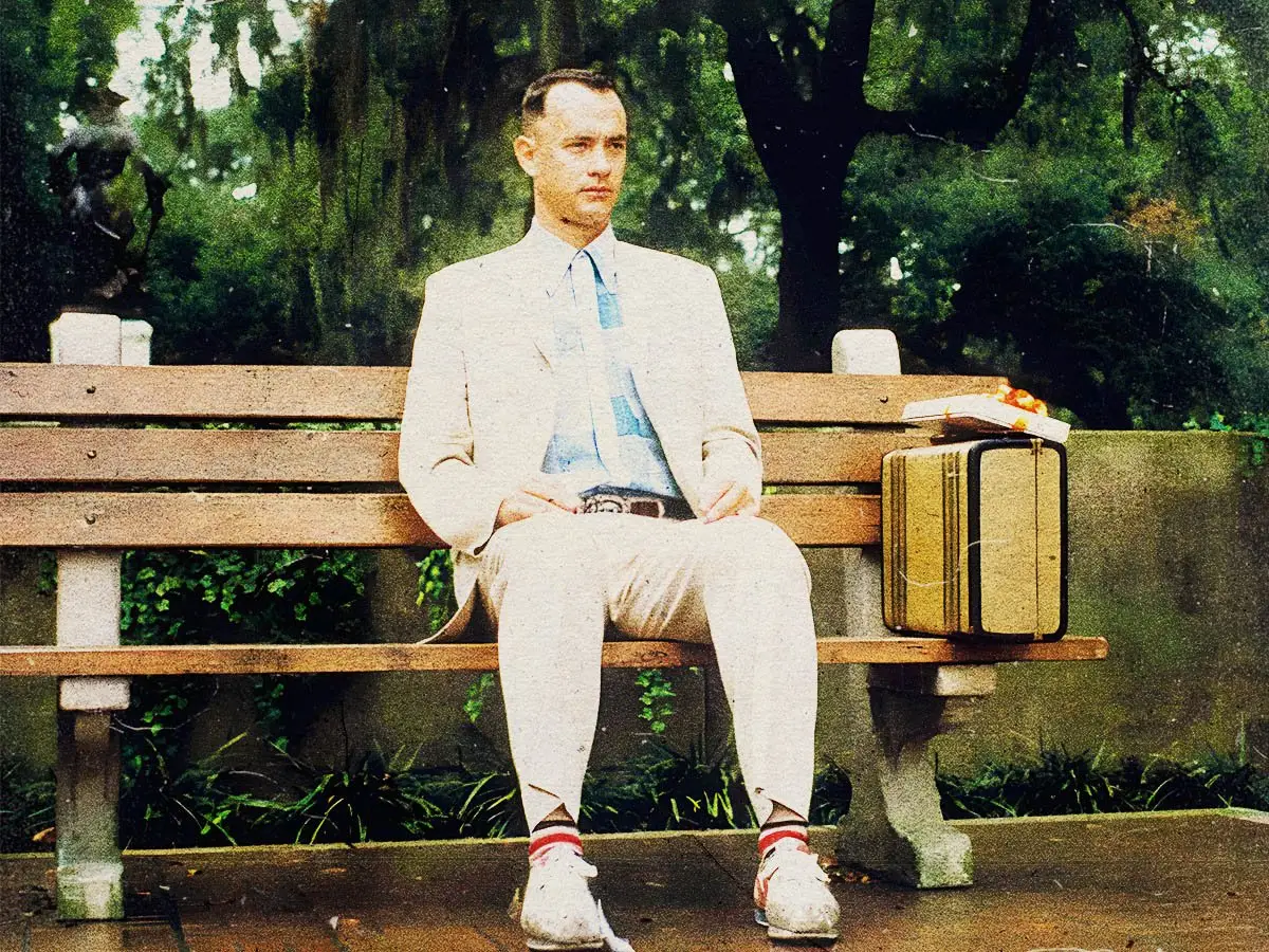Por que você está errado com Tom Hanks?