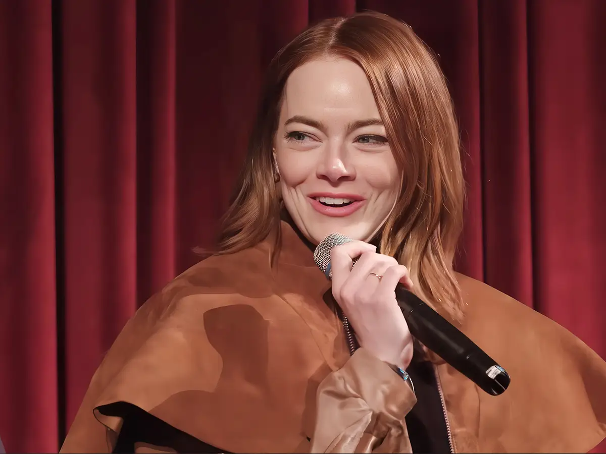 Emma Stone nombra a los mejores actores de comedia de todos los tiempos: personas que crecí amorosas