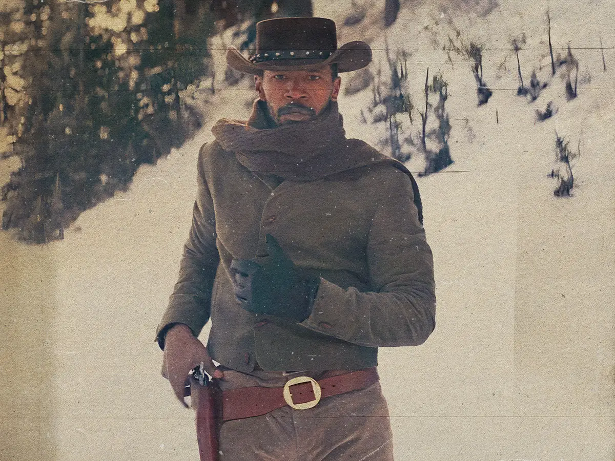 Os cinco atores de Quentin Tarantino que foram desnecessariamente questionados para Django Unchained: eu não precisava fazer isso