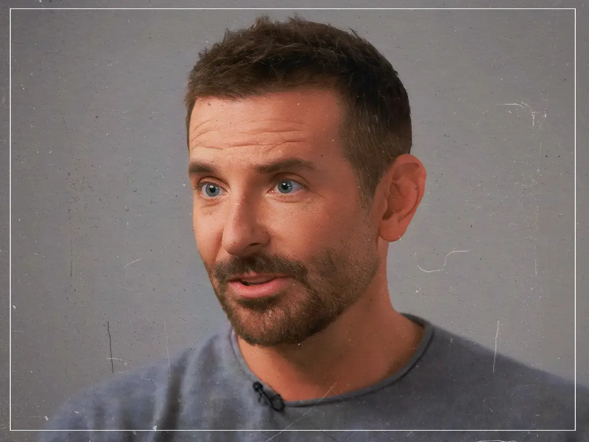 Como Bradley Cooper foi salvo por Christian Bale