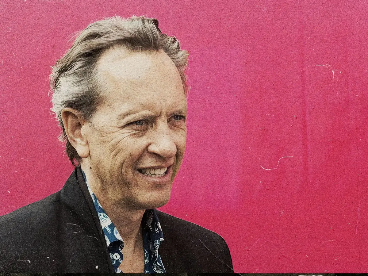 Richard e Grant chamam seus quatro filmes favoritos