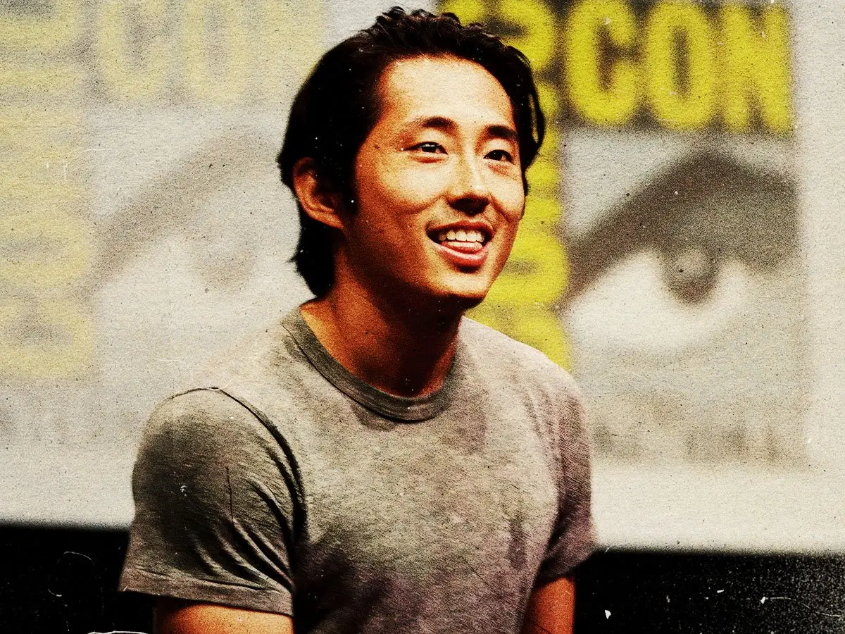 Os cinco filmes favoritos de Steven Yeun
