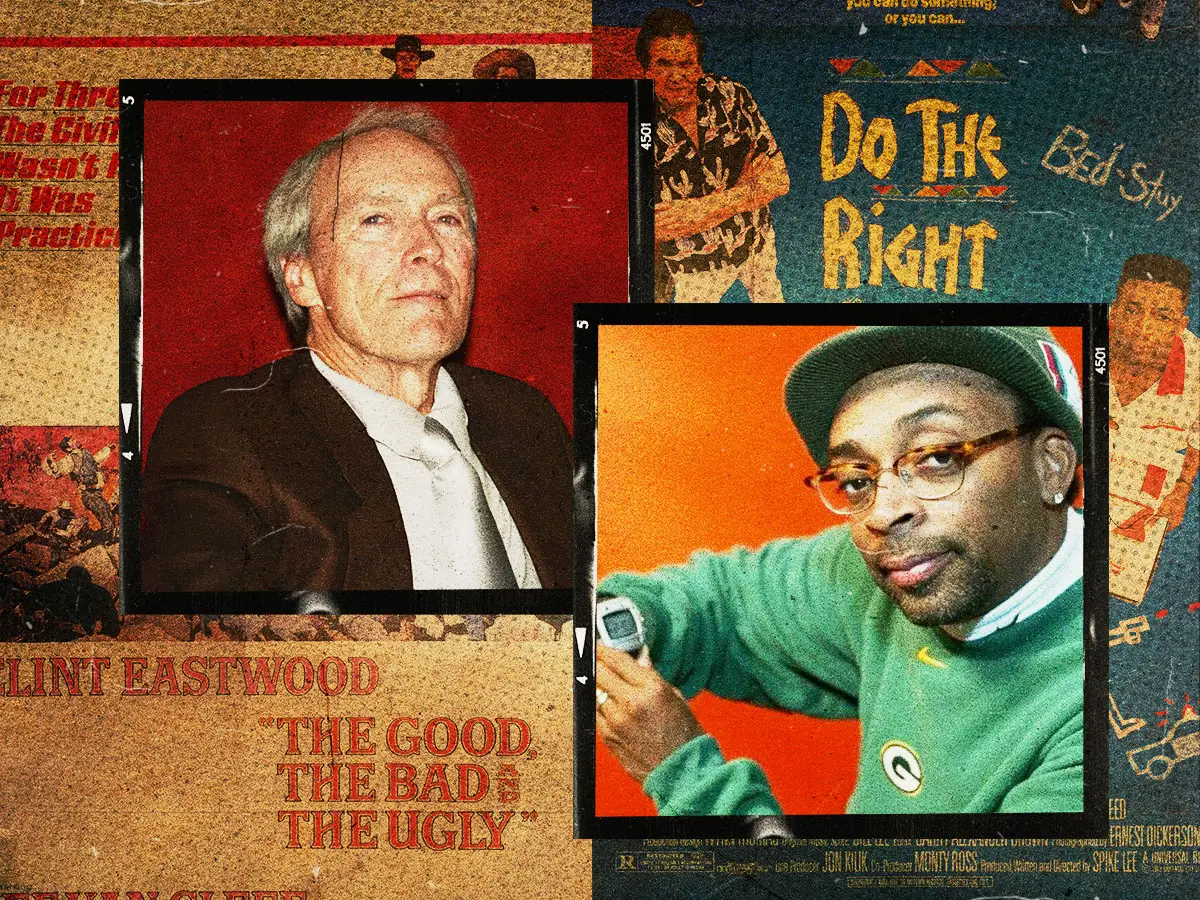 Comprender la disputa entre Clint Eastwood y Spike Lee