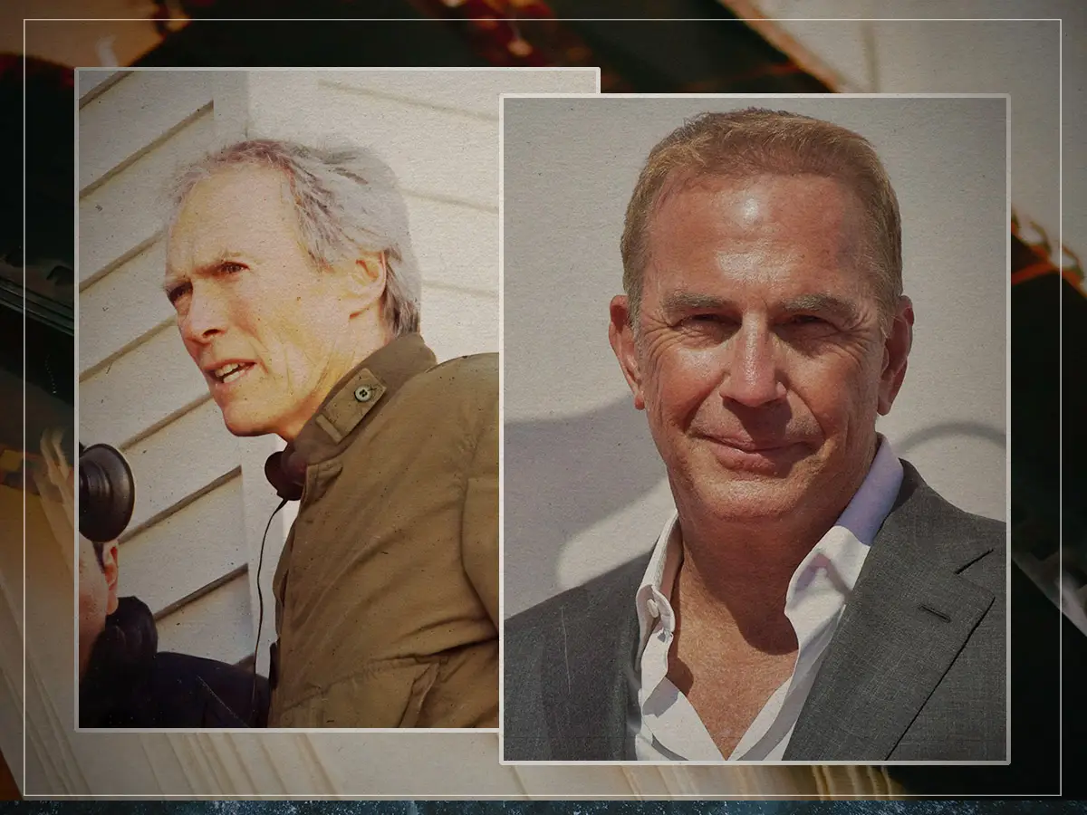 La película Clint Eastwood Kevin Costner estuvo desesperado por dirigir: durante ocho años la persiguí