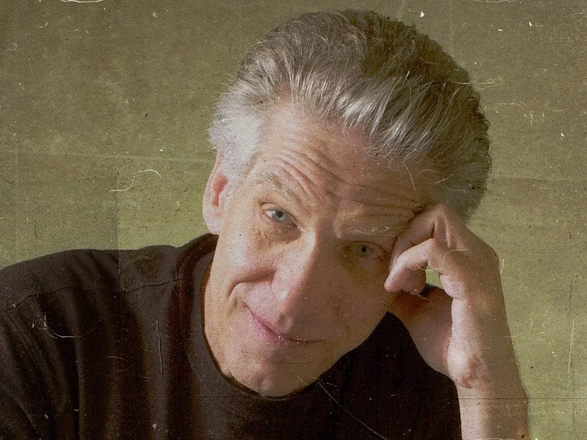 David Cronenberg chamou seu poste oposto: eu gosto da aparência da lógica