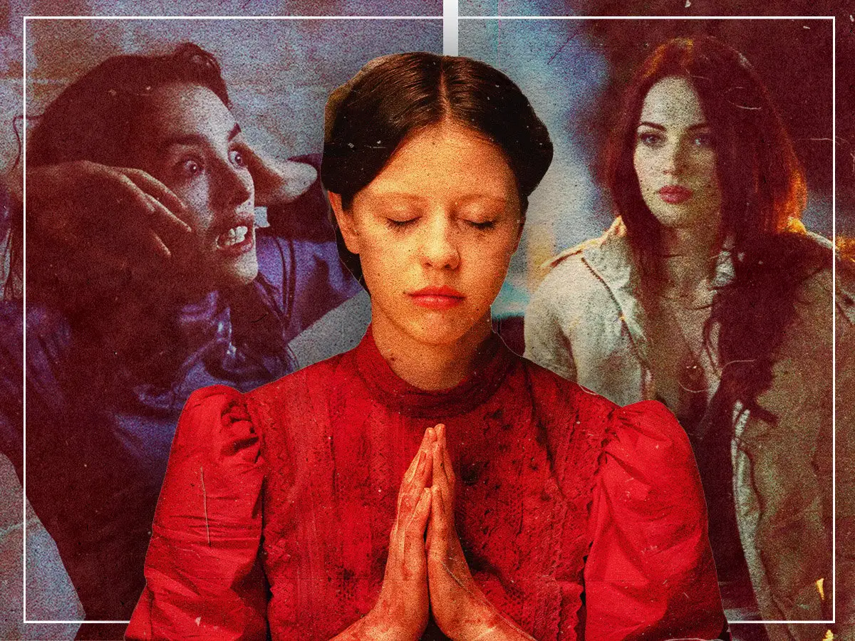 Explorando la obsesión del cine con las protagonistas femeninas trastornadas