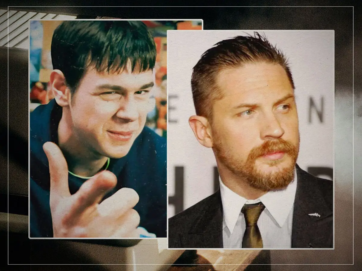 Será la creación de él: ¿Tom Hardy robó la carrera de Danny Dyer?