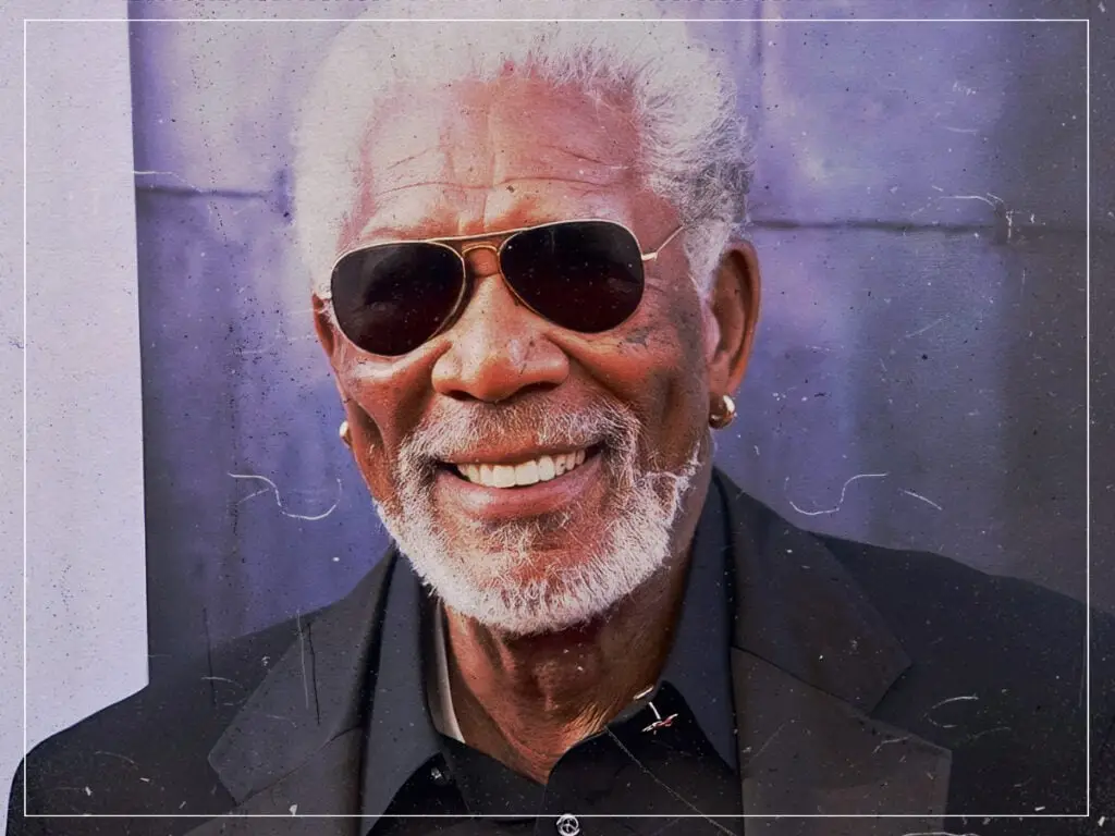 Morgan Freeman escolhe seus filmes favoritos de Morgan Freeman: é o favorito de todos, não o meu