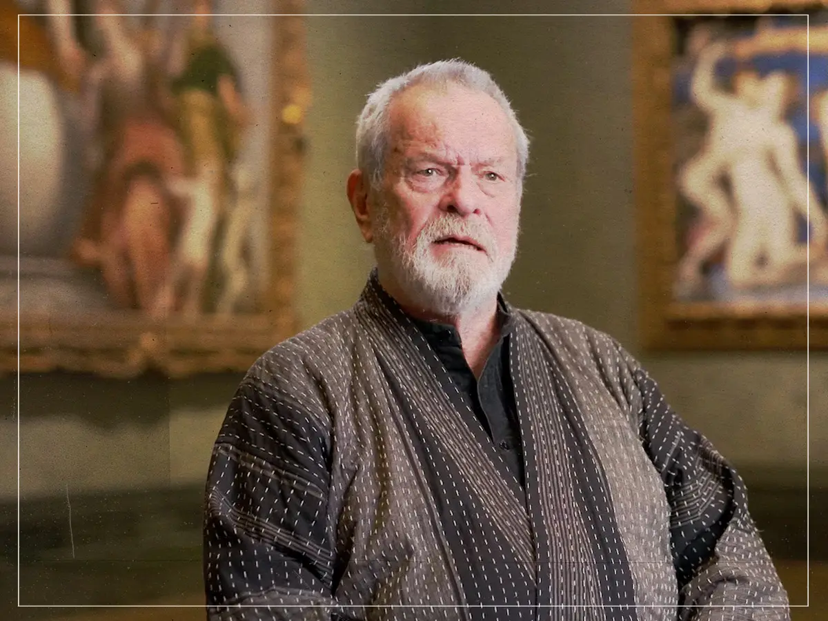 La película que hizo que Terry Gilliam se enamorara del cine: esta extraordinaria película