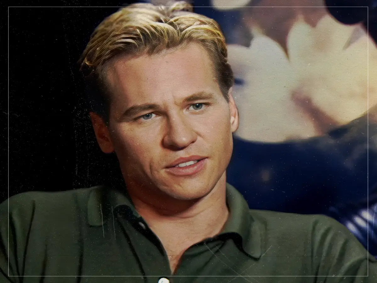 Os filmes que Val Kilmer forçaram a enfrentar seus medos: os professores são as obras -primas