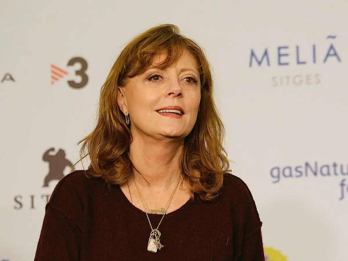 Susan Sarandon a define como o filme mais ignorante: um laboratório de amor no Switch