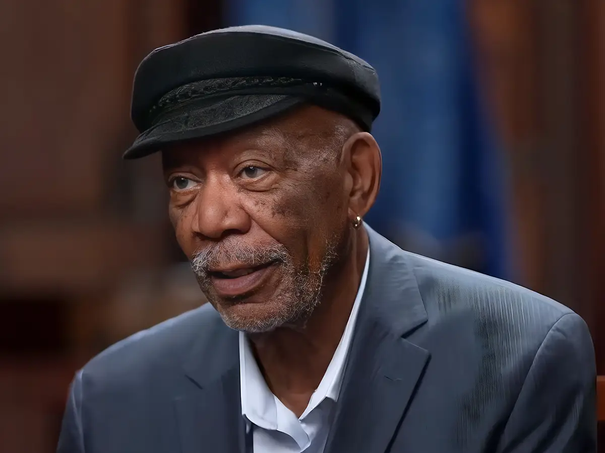 O conselho que muda a raça que mudou tudo para Morgan Freeman: ninguém contará sua história