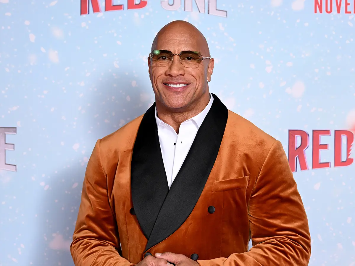 O filme de Dwayne Johnson Dwayne Johnson não entende: não tenho certeza