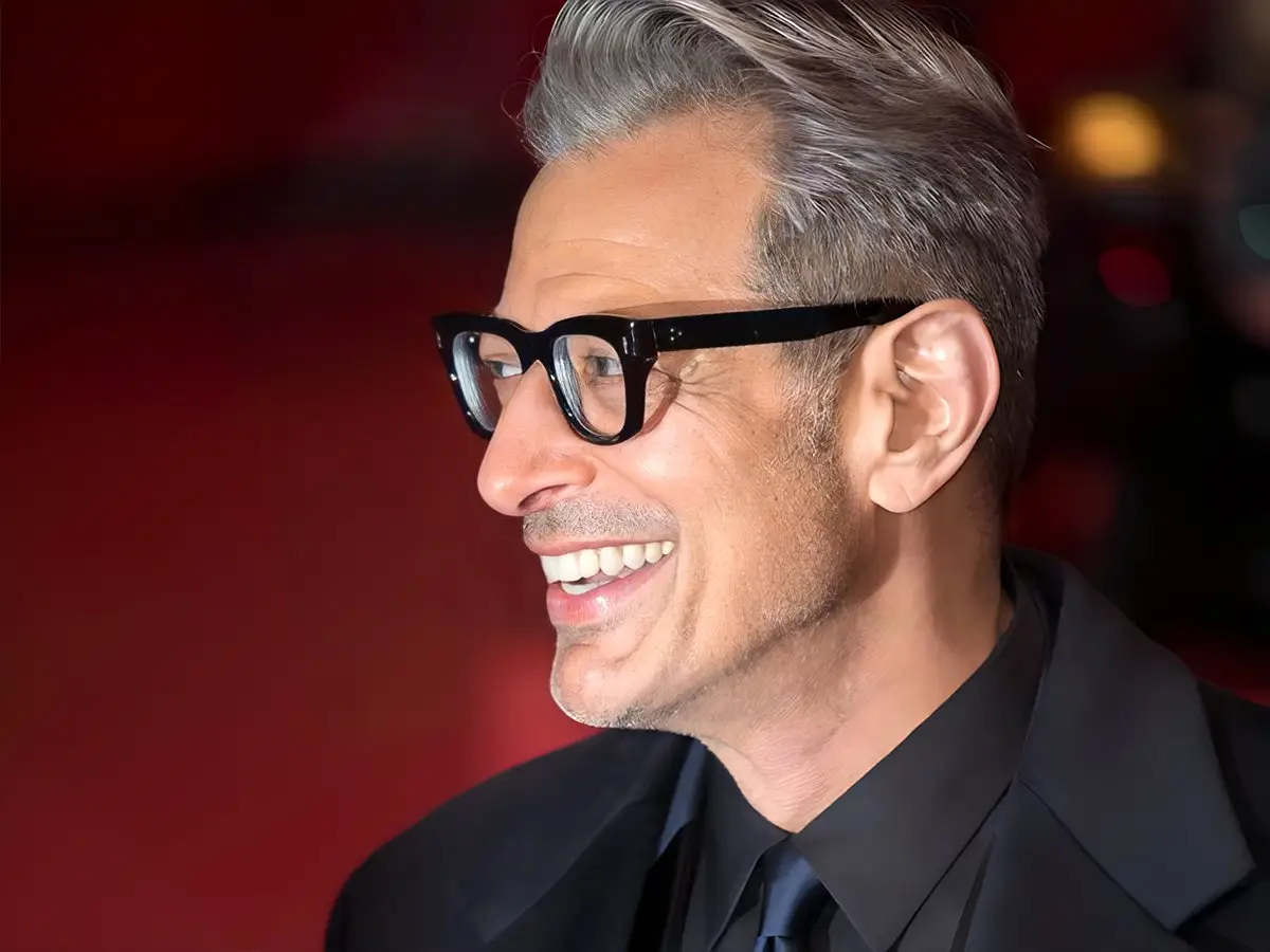 O momento exato em que Jeff Goldblum se tornou Jeff Goldblum: talvez eles sejam mitologistas