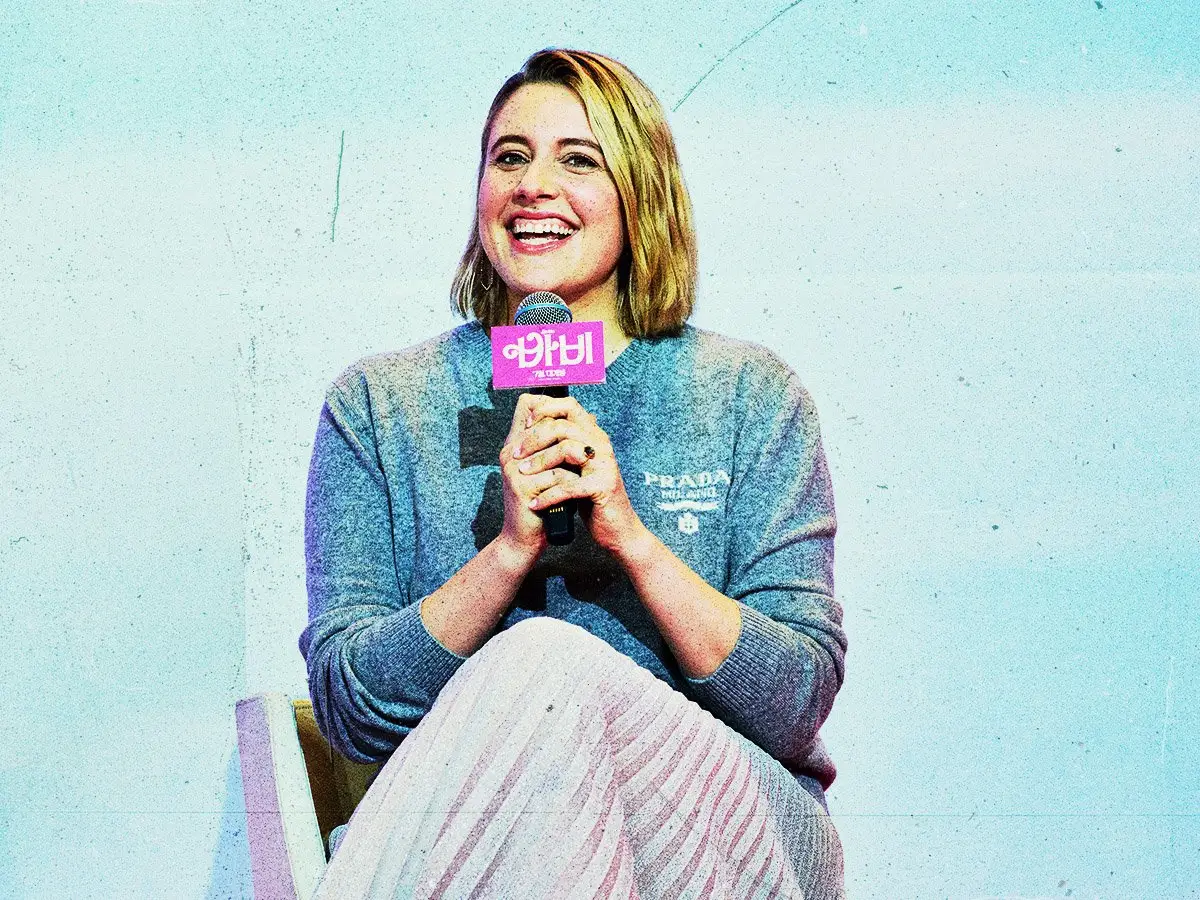 O único caráter de Greta Gerwig se identifica ao máximo