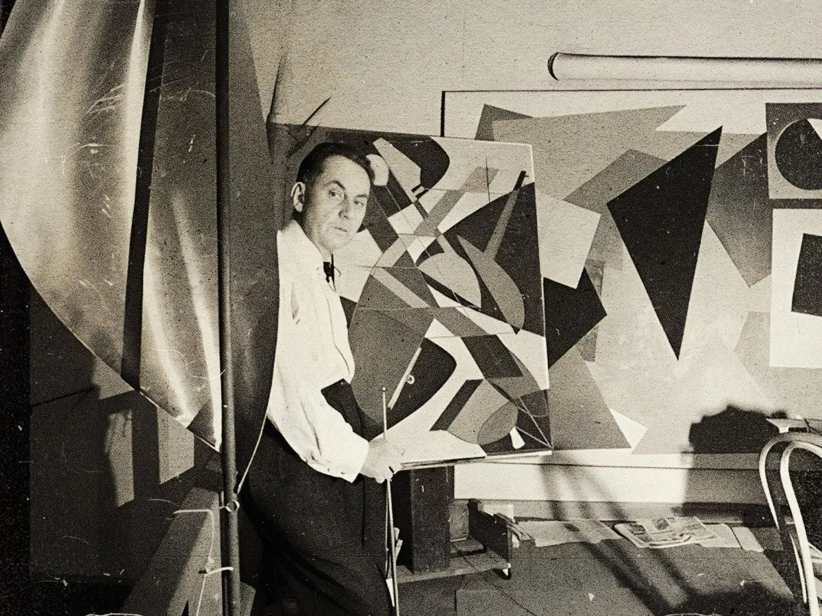 Vire para a razão: Espeienze Hipnotiche Di Man Ray com Luz