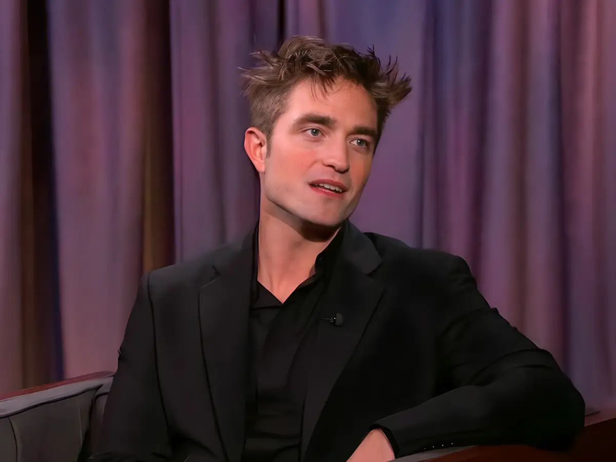 Robert Pattinson revela su película de placer culpable: me da cada vez