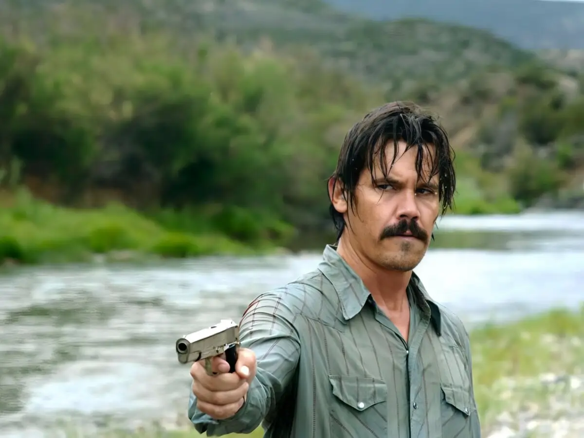 O papel que Josh Brolin quer se retirar da história: foi um filme de merda