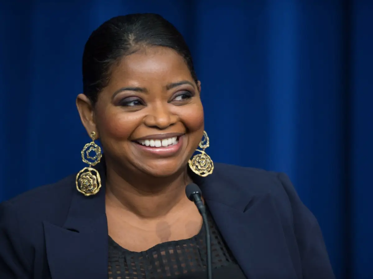 O artigo de Octavia Spencer foi considerado muito difícil, mas muito engraçado