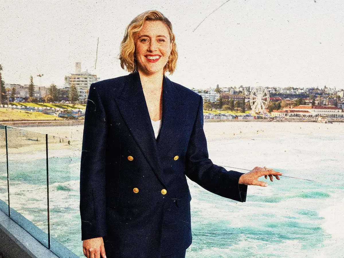 Greta Gerwig nomeia o diretor que sempre amou