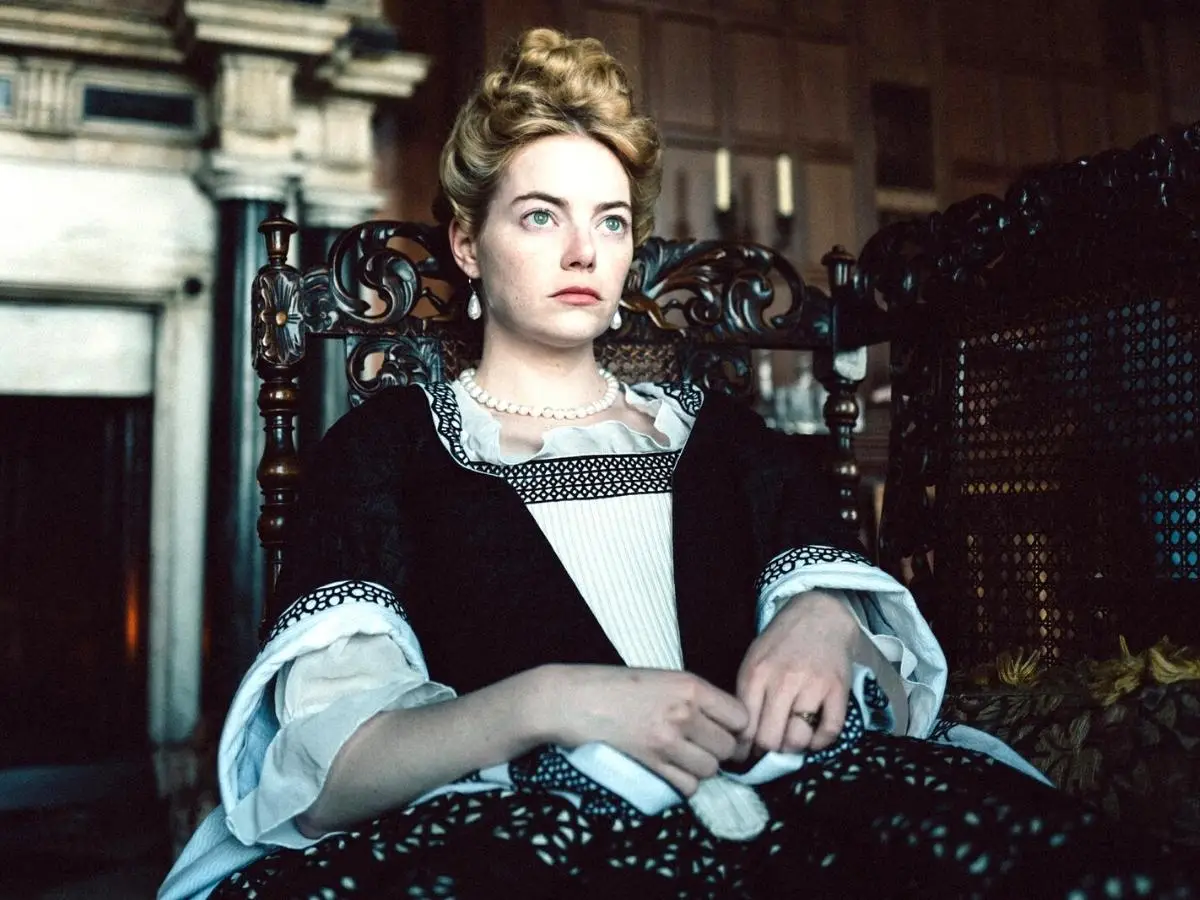 Como Yorgos Lanthimos, mudou toda a visão de Emma Stone: há um absurdo
