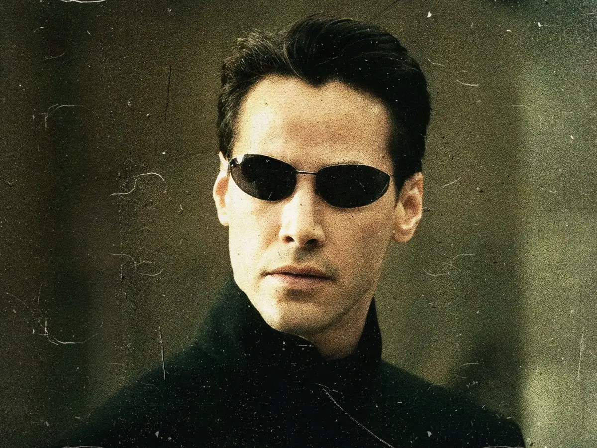 El amor de Keanu Reeves por la terrible película que lo hizo elegir en The Matrix: lo disfruté