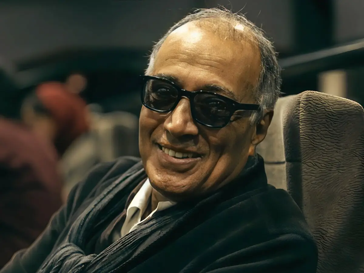 A cena que Abbas Kiarostami provocou 17 anos para alcançar