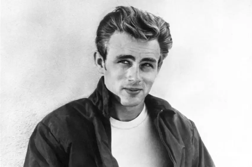 La historia de un ícono cultural: James Dean