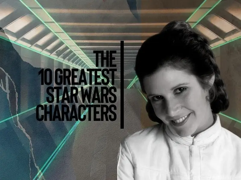 Os 10 melhores personagens de Guerra nas Estrelas de todos os tempos