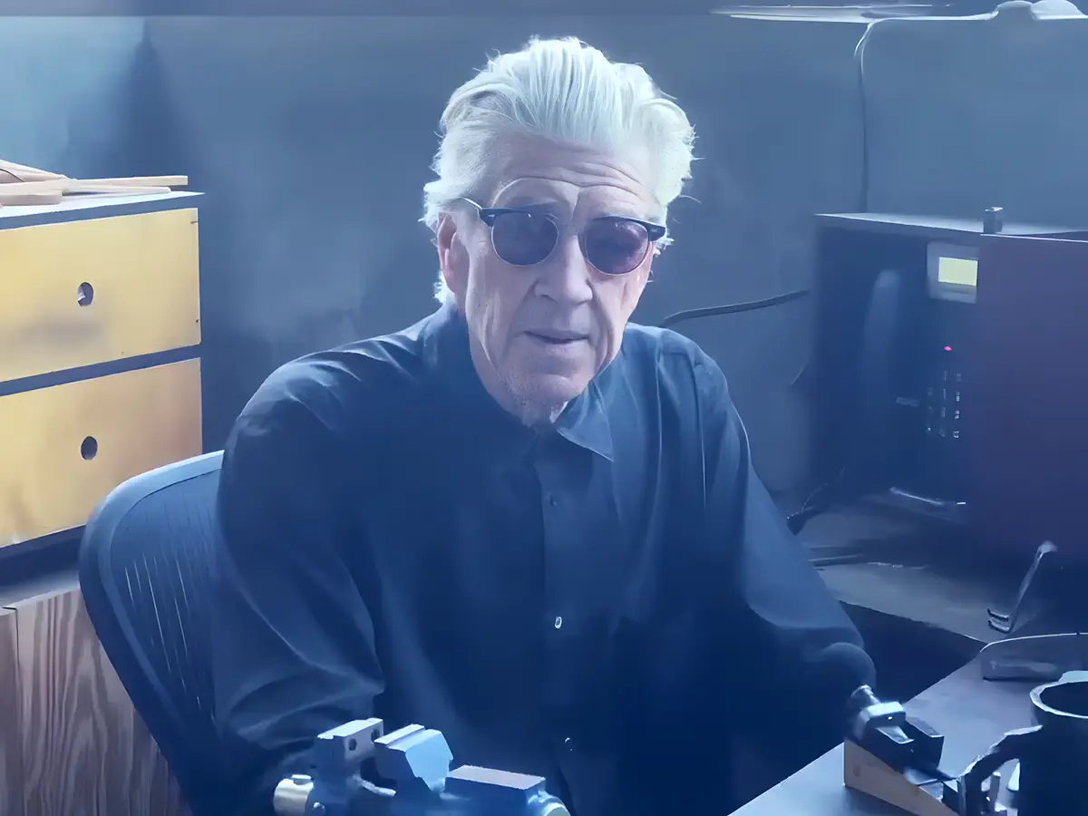 O filme dos irmãos Farrelly David Lynch o amava: achei muito, muito bom