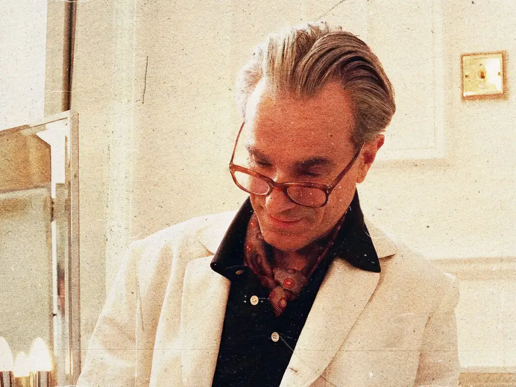 ¿Cuántas veces ha dejado de actuar Daniel Day-Lewis?