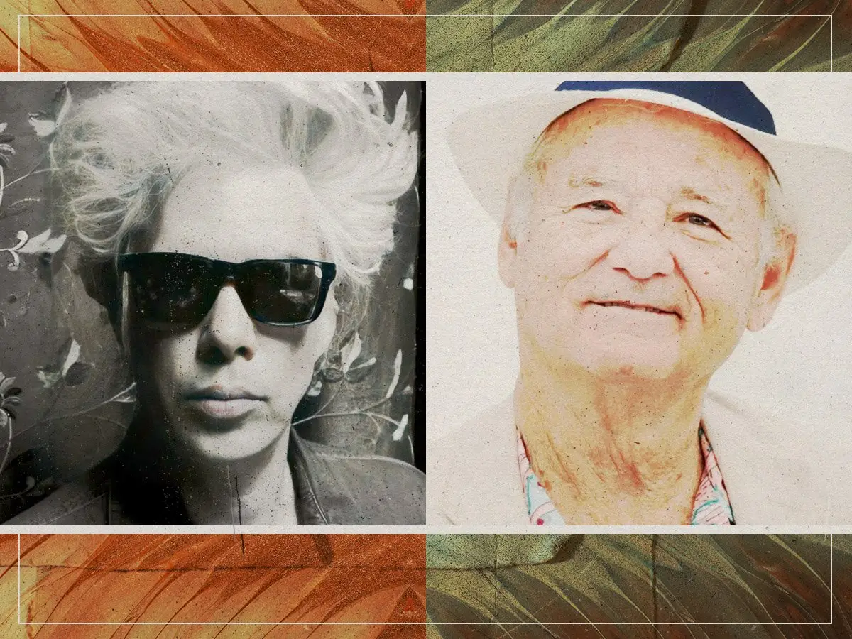É muito raro: Jim Jarmusch explica a mágica única de Bill Murray