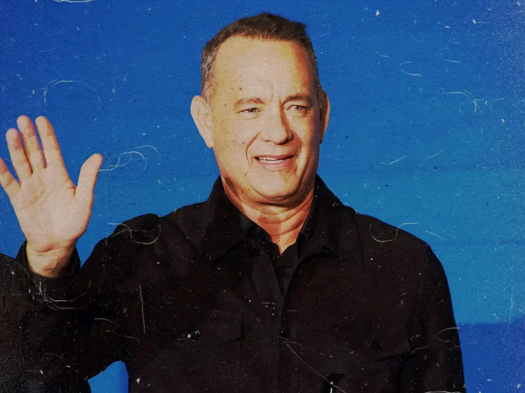 O único ator que influenciou Tom Hanks mais do que qualquer outra pessoa: para entreter filmes inteiros juntos