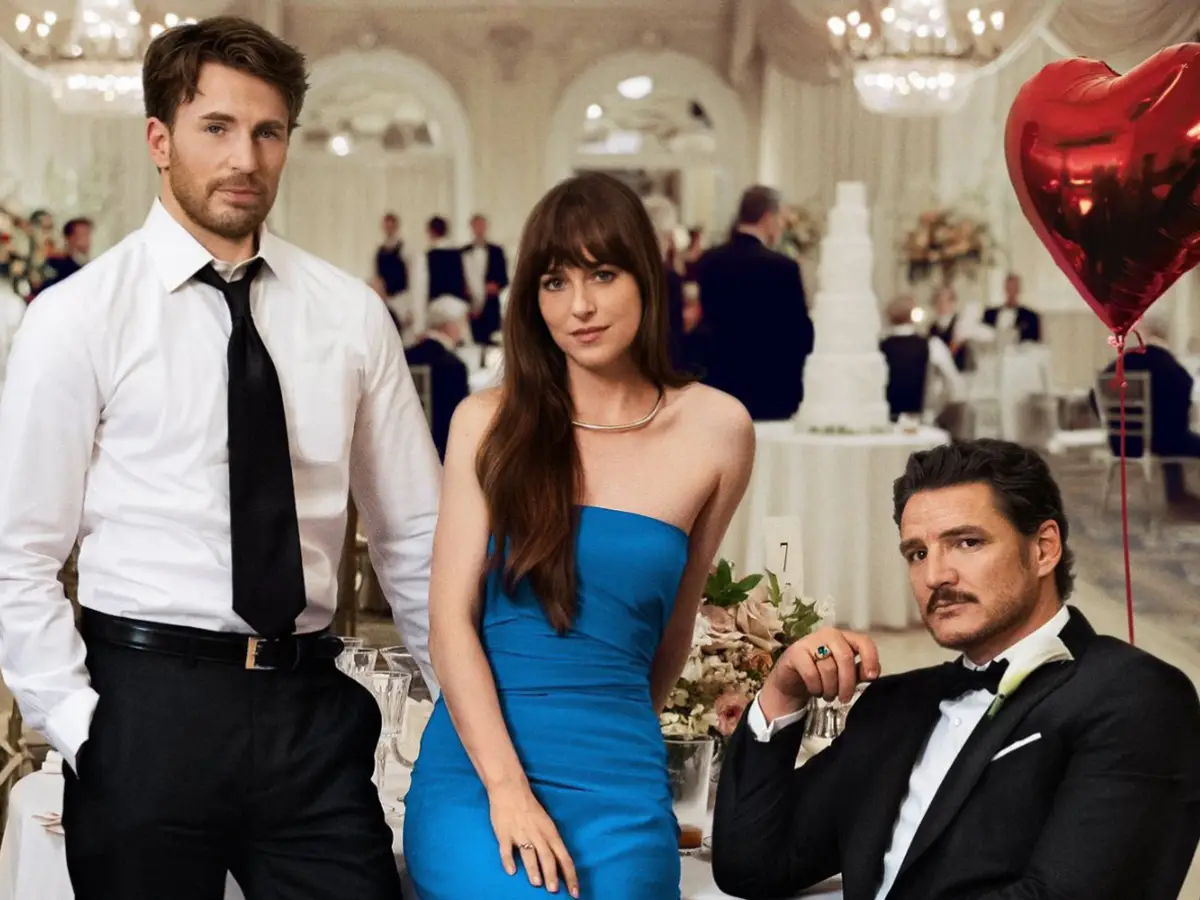 Dê uma olhada em Pedro Pascal e Dakota Johnson Star no trailer da música de Céline Matimest