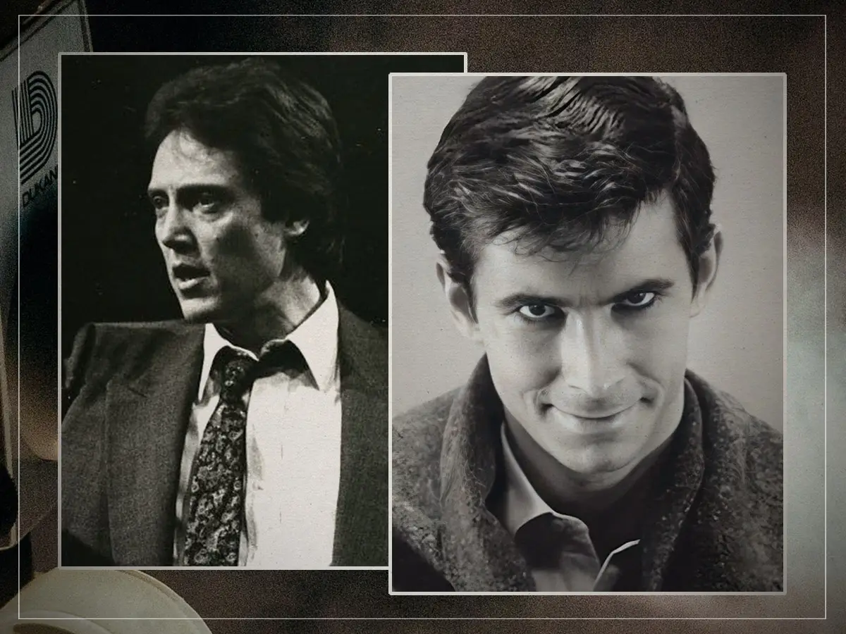Cuando Christopher Walken casi interpretó a Norman Bates