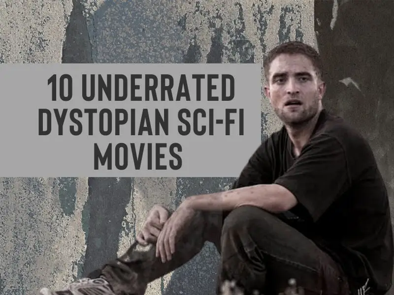 Os 10 filmes de ficção científica mais subestimados de todos os tempos