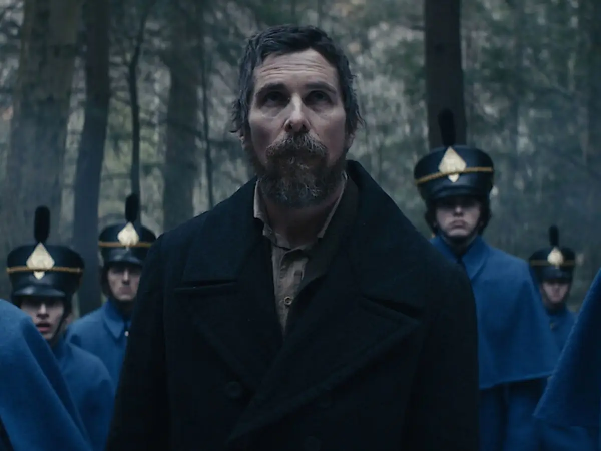 O diretor ficou surpreso com o método dos fardos cristãos: estranho, chocante, surpreendente, assustador
