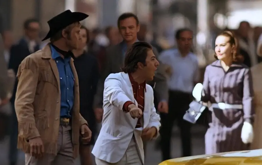 Midnight Cowboy e a história por trás da melhor linha de publicidade Lib da história do cinema