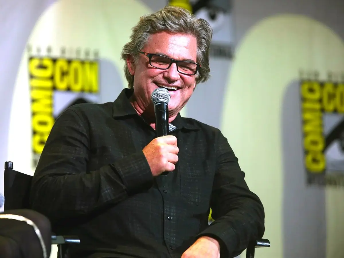 O único diretor Kurt Russell chamou um gênio: não sei se já disse isso com antecedência